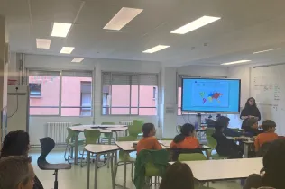 Portes obertes MENOF