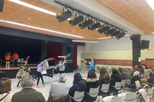 Portes obertes MENOF