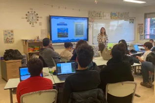 Portes obertes MENOF