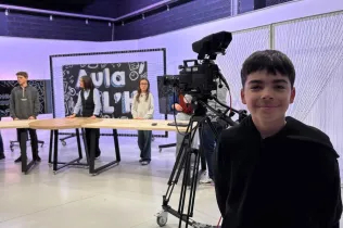 Tertúlia d’Aula LH sobre hàbits saludables