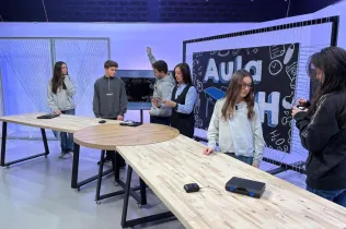 Tertúlia d’Aula LH sobre hàbits saludables