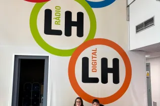 Tertúlia d’Aula LH sobre hàbits saludables