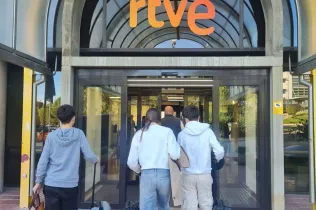 Participació de tres alumnes de 4t ESO-TQE a l'edició especial de Nadal del Programa saber y Ganar