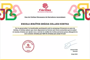 Certificat Càritas_ Campanya en gran_25