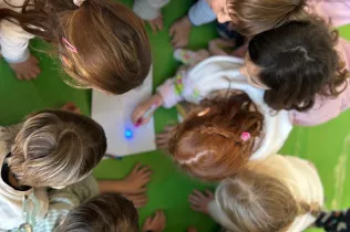 vist i no vist infanti sant ignasi jesuïtes sarrià