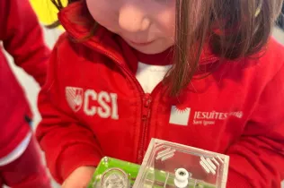 vist i no vist infanti sant ignasi jesuïtes sarrià