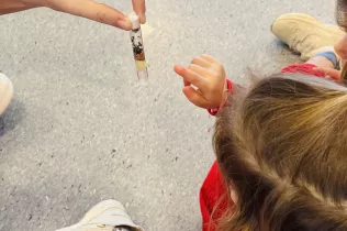 vist i no vist infanti sant ignasi jesuïtes sarrià