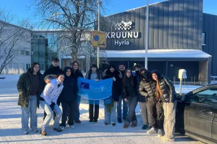 CFGM Gestió administrativa - sant ignasi - FP - ERASMUS