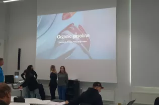 CFGM Gestió administrativa - sant ignasi - FP - ERASMUS