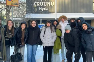 CFGM Gestió administrativa - sant ignasi - FP - ERASMUS