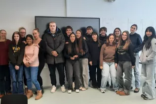 CFGM Gestió administrativa - sant ignasi - FP - ERASMUS