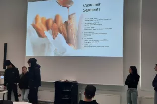 CFGM Gestió administrativa - sant ignasi - FP - ERASMUS