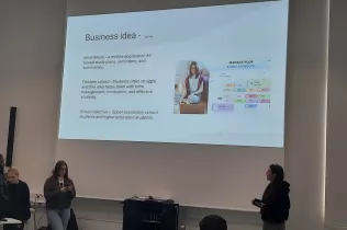 CFGM Gestió administrativa - sant ignasi - FP - ERASMUS