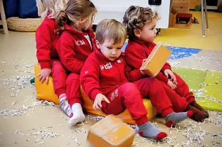 Llar Infants I2 Sant Ignasi Jesuïtes Sarrià