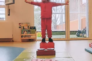 Llar Infants I2 Sant Ignasi Jesuïtes Sarrià