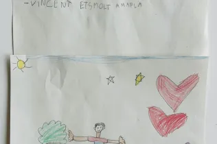 protagonista de la setmana - sant ignasi - infantil