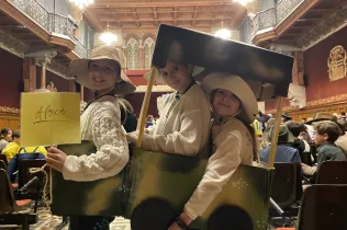 Carnaval 26 sant ignasi-jesuitessarria