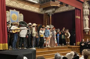 Carnaval 26 sant ignasi-jesuitessarria