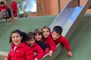 pati infanil joc sant ignasi