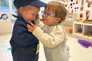 llar infants carnaval sant ignasi