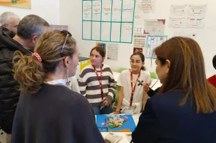 Sant Ignasi-Jesuïtes Sarrià-SpainIsDifferent-PRIMARIA