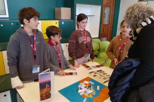 Sant Ignasi-Jesuïtes Sarrià-SpainIsDifferent-PRIMARIA