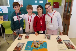 Sant Ignasi-Jesuïtes Sarrià-SpainIsDifferent-PRIMARIA