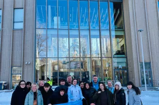 CFGM Gestió administrativa - sant ignasi - FP - ERASMUS