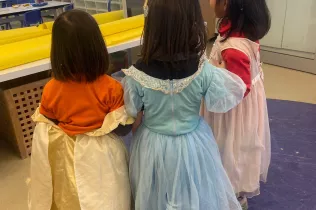 Racó Drama INFANTIL SANTIGNASI