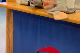 Racó Drama INFANTIL SANTIGNASI