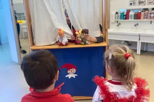 Drama Infantil Sant Ignasi