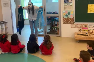 Racó Drama INFANTIL SANTIGNASI