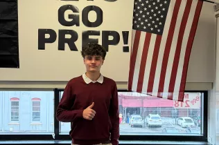 intercanvi saint peters - santignasi - batxillerat -  eso - internacional