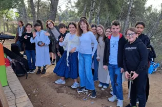 Celebració del Pregó de la Setmana Ignasiana