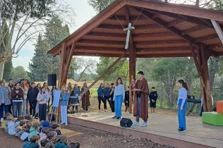 Celebració del Pregó de la Setmana Ignasiana