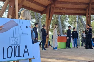 Celebració del Pregó de la Setmana Ignasiana