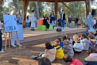Celebració del Pregó de la Setmana Ignasiana