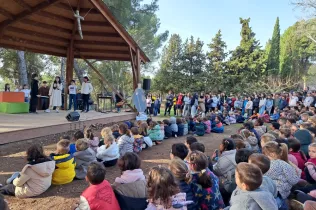 Celebració del Pregó de la Setmana Ignasiana