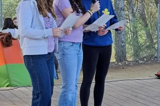 Celebració del Pregó de la Setmana Ignasiana