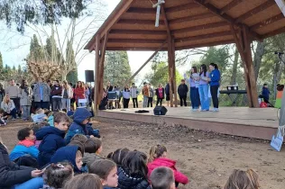 Celebració del Pregó de la Setmana Ignasiana