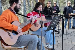 Celebració del Pregó de la Setmana Ignasiana