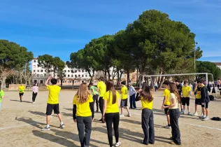 La Ignatius Cup de secundària en el marc de la Setmana Ignasiana