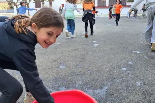 Cucanyes de la PIN en el marc de la celebració de la Setmana Ignasiana