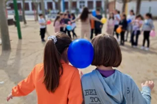 Cucanyes de la PIN en el marc de la celebració de la Setmana Ignasiana