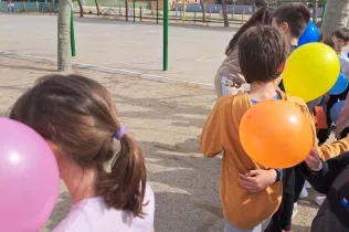 Cucanyes de la PIN en el marc de la celebració de la Setmana Ignasiana