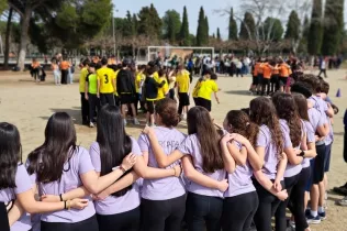 Ignatius Cup de secundària en el marc de la celebració de la Setmana Ignasiana
