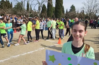 Ignatius Cup de secundària en el marc de la celebració de la Setmana Ignasiana