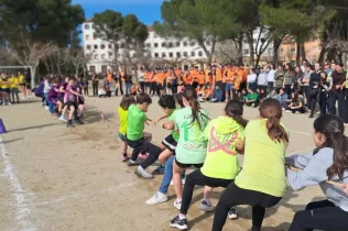 Ignatius Cup de secundària en el marc de la celebració de la Setmana Ignasiana