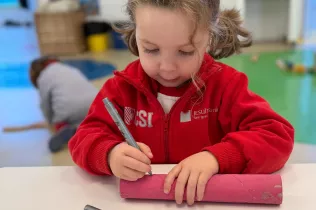 sant ignasi infantil ciencia