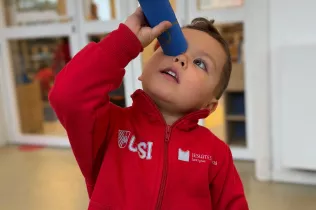 sant ignasi infantil ciencia